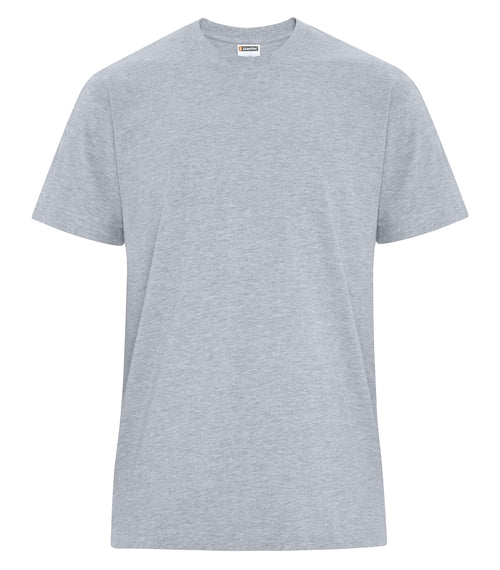 ATC WeRK WERK250, Heavyweight Ring Spun Cotton Tee, Athletic Grey**
