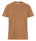 ATC WeRK WERK250, Heavyweight Ring Spun Cotton Tee, Caramel
