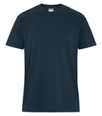 ATC WeRK WERK250, Heavyweight Ring Spun Cotton Tee, Dark Navy