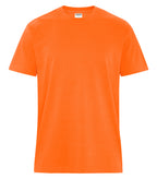 ATC WeRK WERK250, Heavyweight Ring Spun Cotton Tee, Safety Orange*