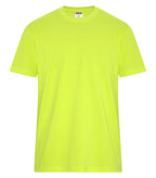 ATC WeRK WERK250, Heavyweight Ring Spun Cotton Tee, Safety Yellow*