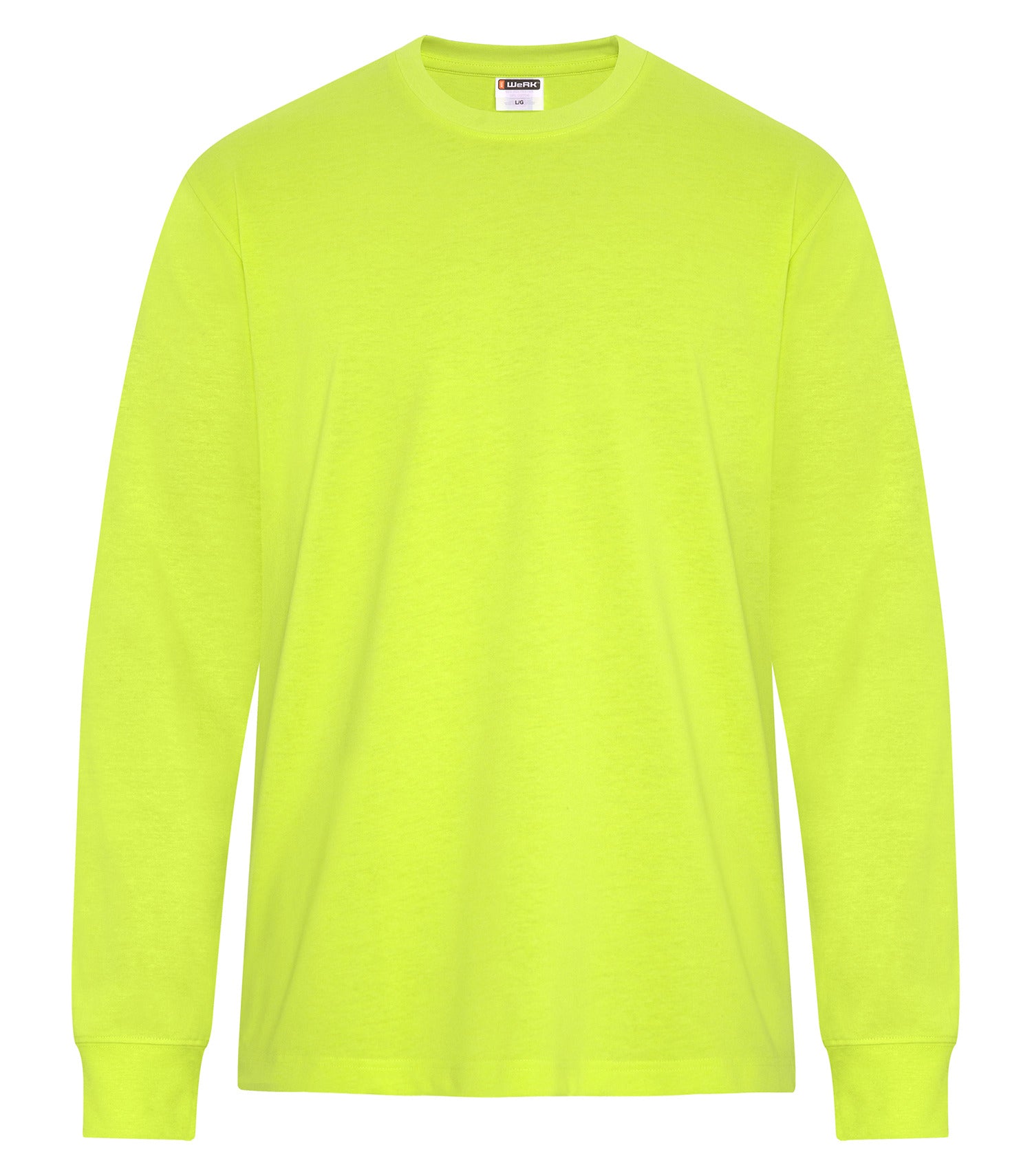 Safety Yellow*