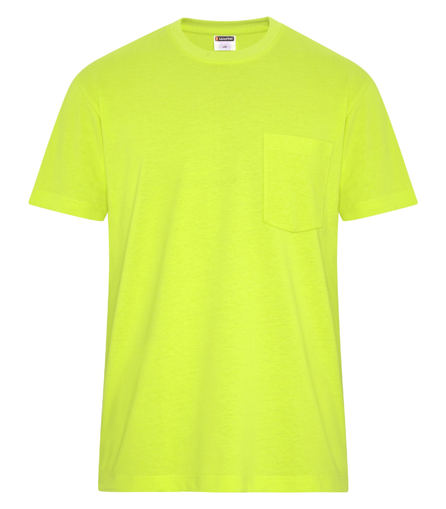 Safety Yellow*