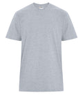 ATC WeRK WERK250T, Heavyweight Ring Spun Cotton Tall Tee, Athletic Grey**
