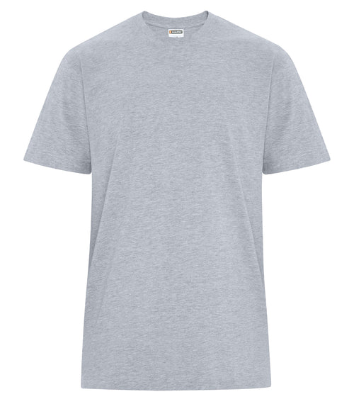 ATC WeRK WERK250T, Heavyweight Ring Spun Cotton Tall Tee, Athletic Grey**