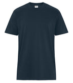 ATC WeRK WERK250T, Heavyweight Ring Spun Cotton Tall Tee, Dark Navy