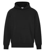 ATC WeRK WERK420, Heavyweight Fleece Pullover Hoodie, Black