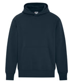 ATC WeRK WERK420, Heavyweight Fleece Pullover Hoodie, Dark Navy