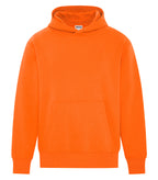 ATC WeRK WERK420, Heavyweight Fleece Pullover Hoodie, Safety Orange*