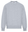 ATC WeRK WERK421, Heavyweight Fleece Crewneck, Athletic Grey