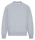 ATC WeRK WERK421, Heavyweight Fleece Crewneck, Athletic Grey