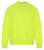 ATC WeRK WERK421, Heavyweight Fleece Crewneck, Safety Yellow*
