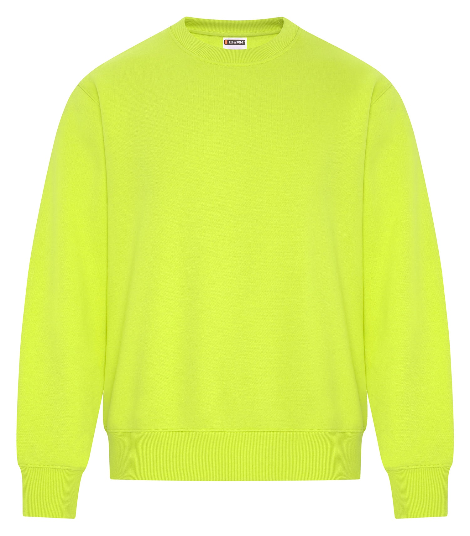 Safety Yellow*
