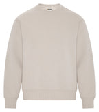 ATC WeRK WERK421, Heavyweight Fleece Crewneck, Sand