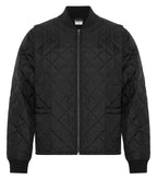 ATC WeRK WERK7611, Quilted Freezer Jacket, Black