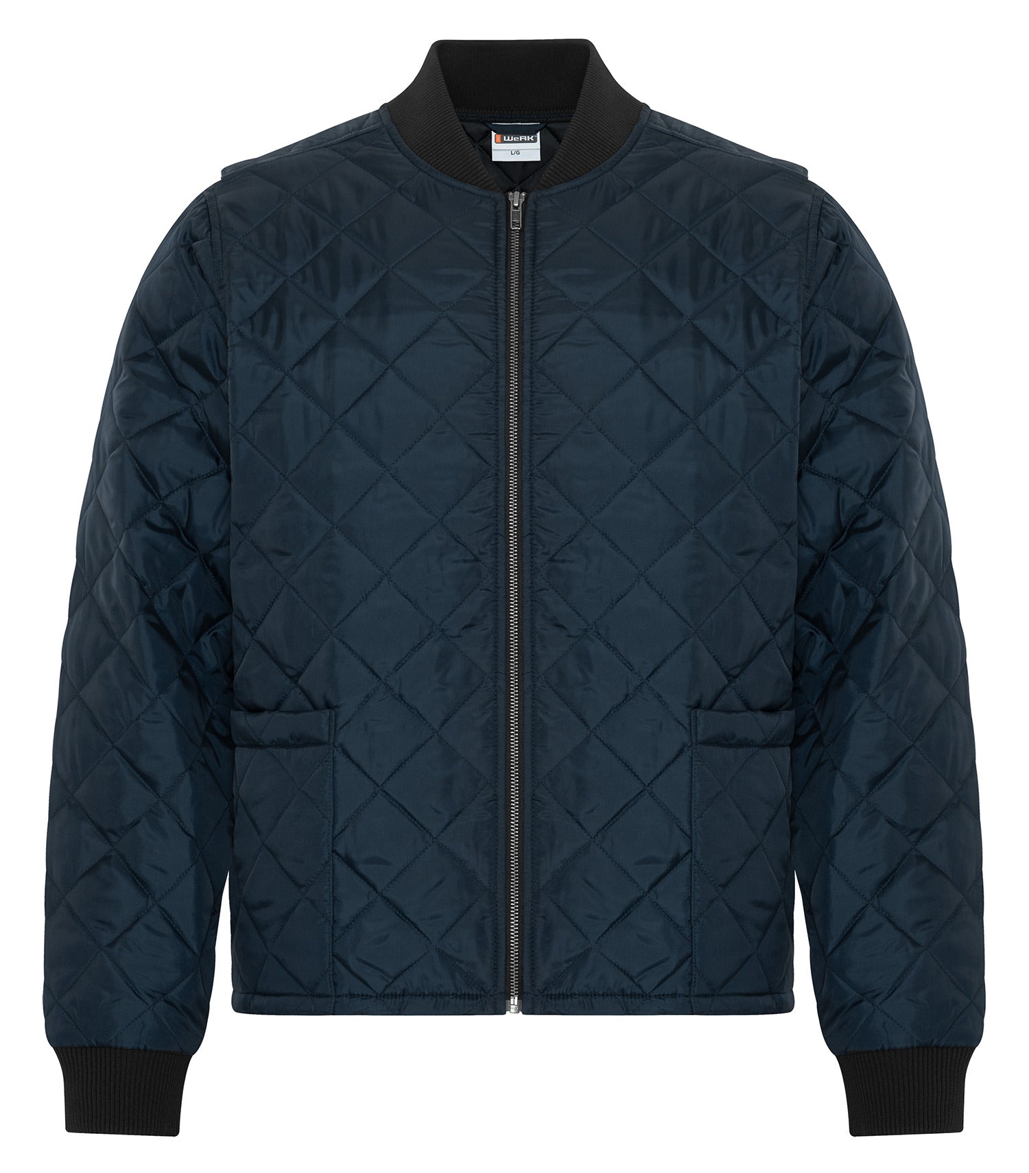 Dark Navy