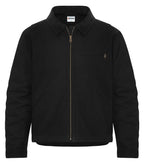 ATC WeRK WERK7640, Fort Mac Jacket With Detachable Hood, Black