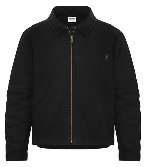 ATC WeRK WERK7640, Fort Mac Jacket With Detachable Hood, Black