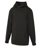 ATC Game Day Y2005, Fleece Yth Hooded, Black