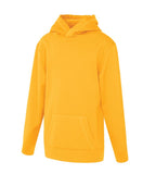 ATC Game Day Y2005, Fleece Yth Hooded, Gold