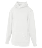 ATC Game Day Y2005, Fleece Yth Hooded, White