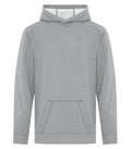 ATC Game Day Y2005, Fleece Yth Hooded, Athletic Grey