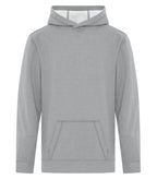 ATC Game Day Y2005, Fleece Yth Hooded, Athletic Grey