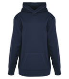 ATC Game Day Y2005, Fleece Yth Hooded, True Navy