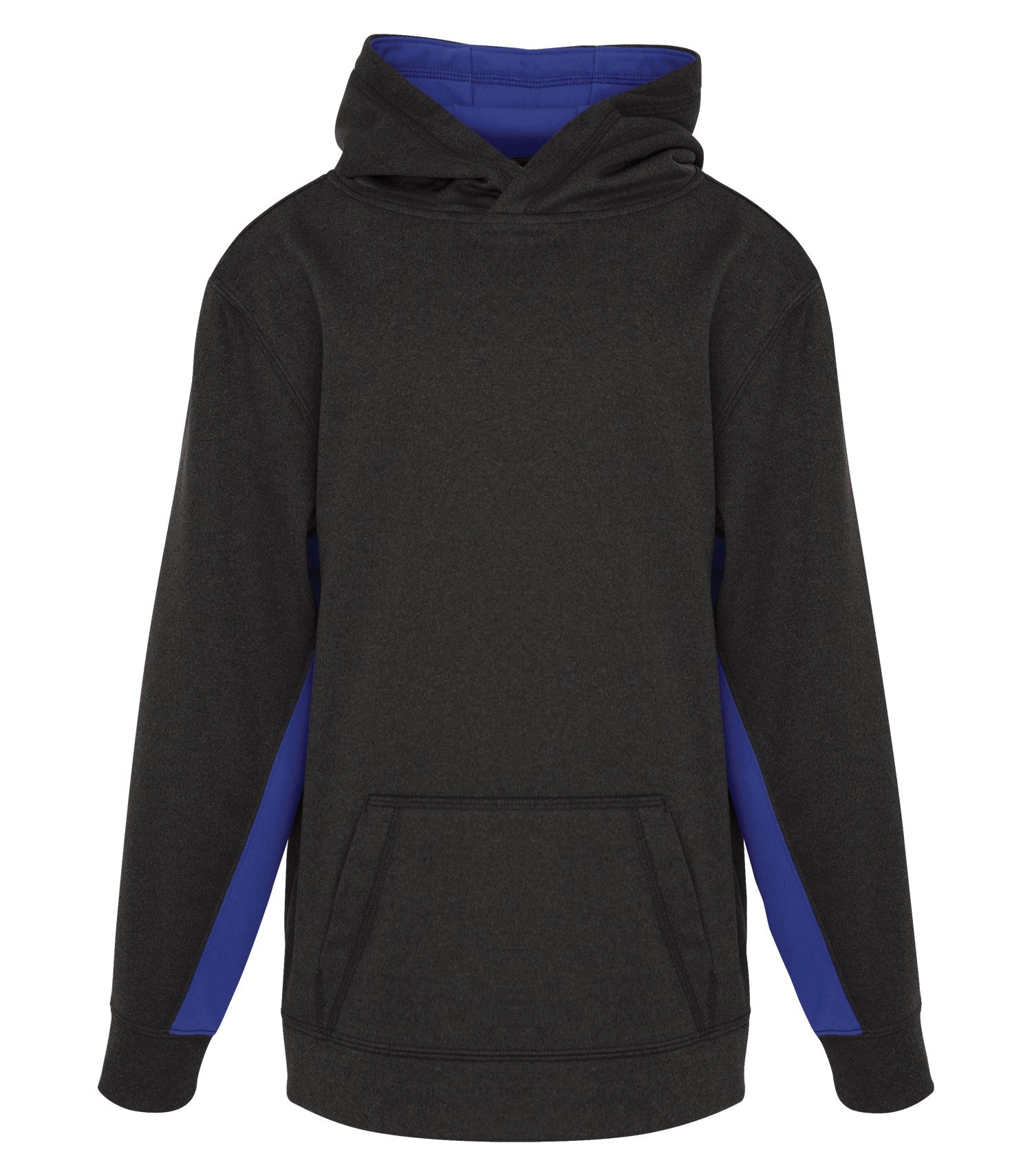 Charcoal/True Royal
