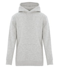 ATC ESACTIVE Y2016, Core Youth Hoodie, Athletic Grey**