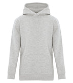 ATC ESACTIVE Y2016, Core Youth Hoodie, Athletic Grey**