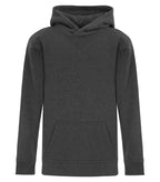 ATC ESACTIVE Y2016, Core Youth Hoodie, Charcoal Heather*
