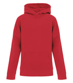 ATC ESACTIVE Y2016, Core Youth Hoodie, True Red