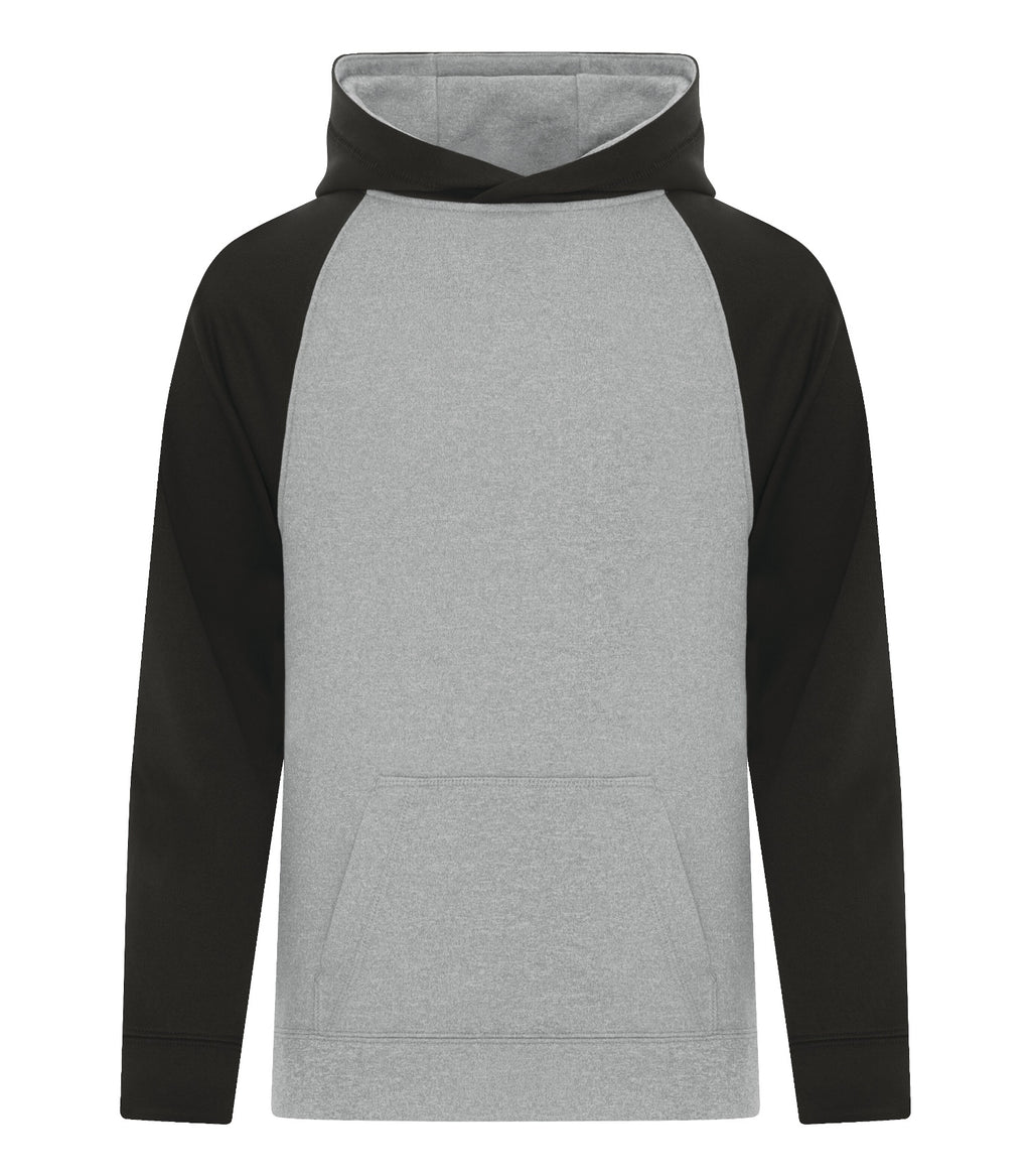 Athletic Grey/Black