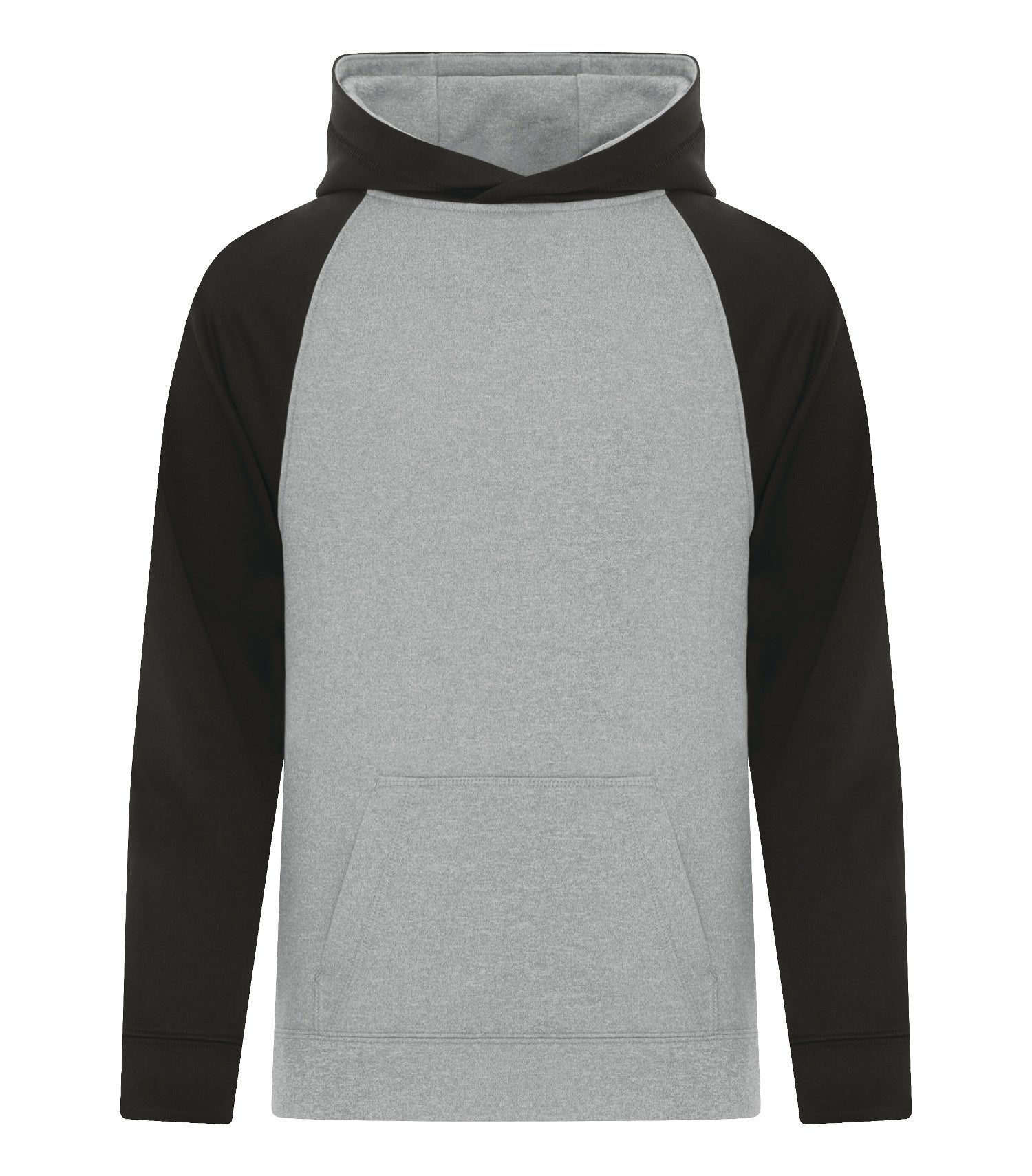 Athletic Grey/Black