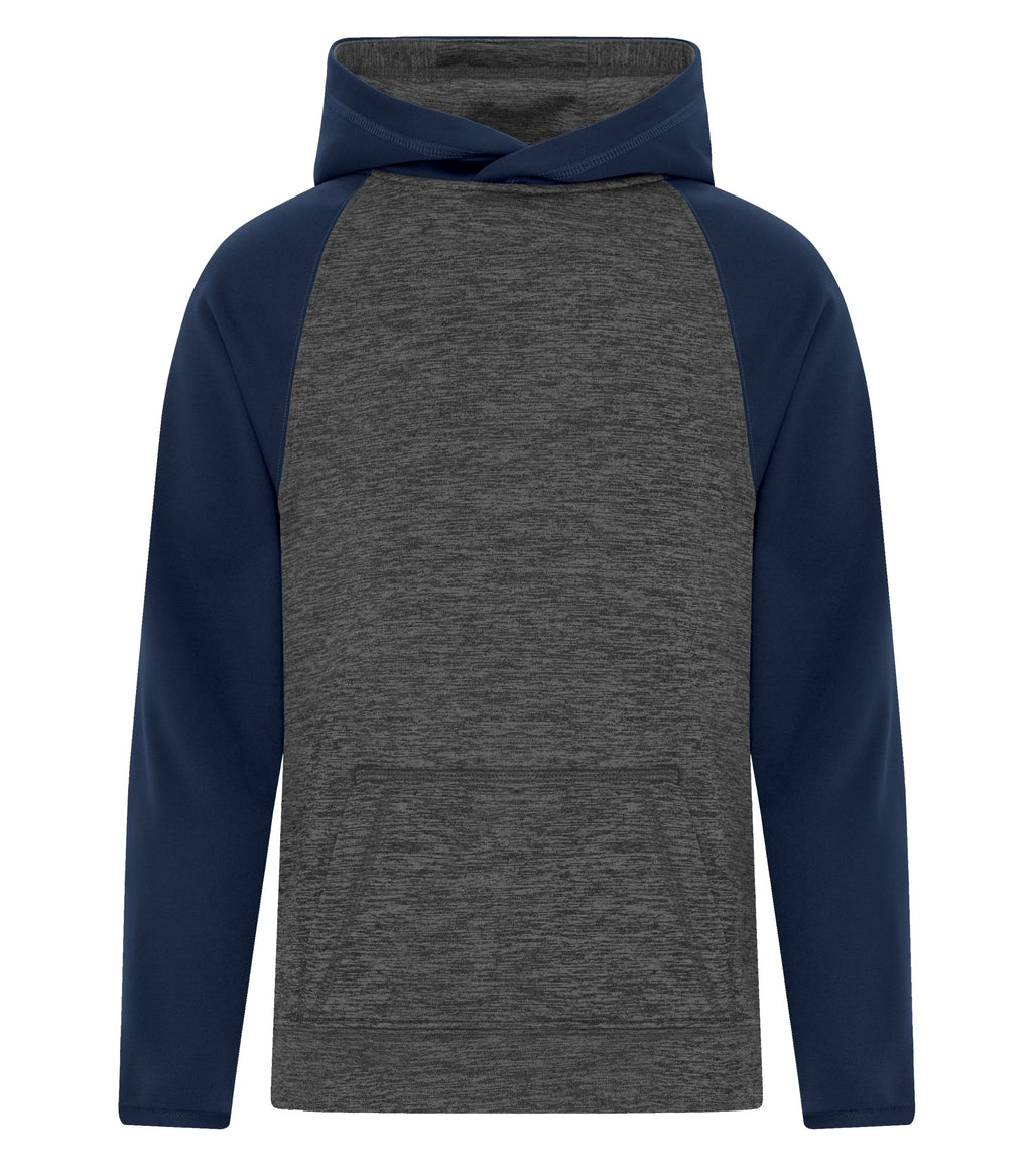 Charcoal Dynamic/True Navy