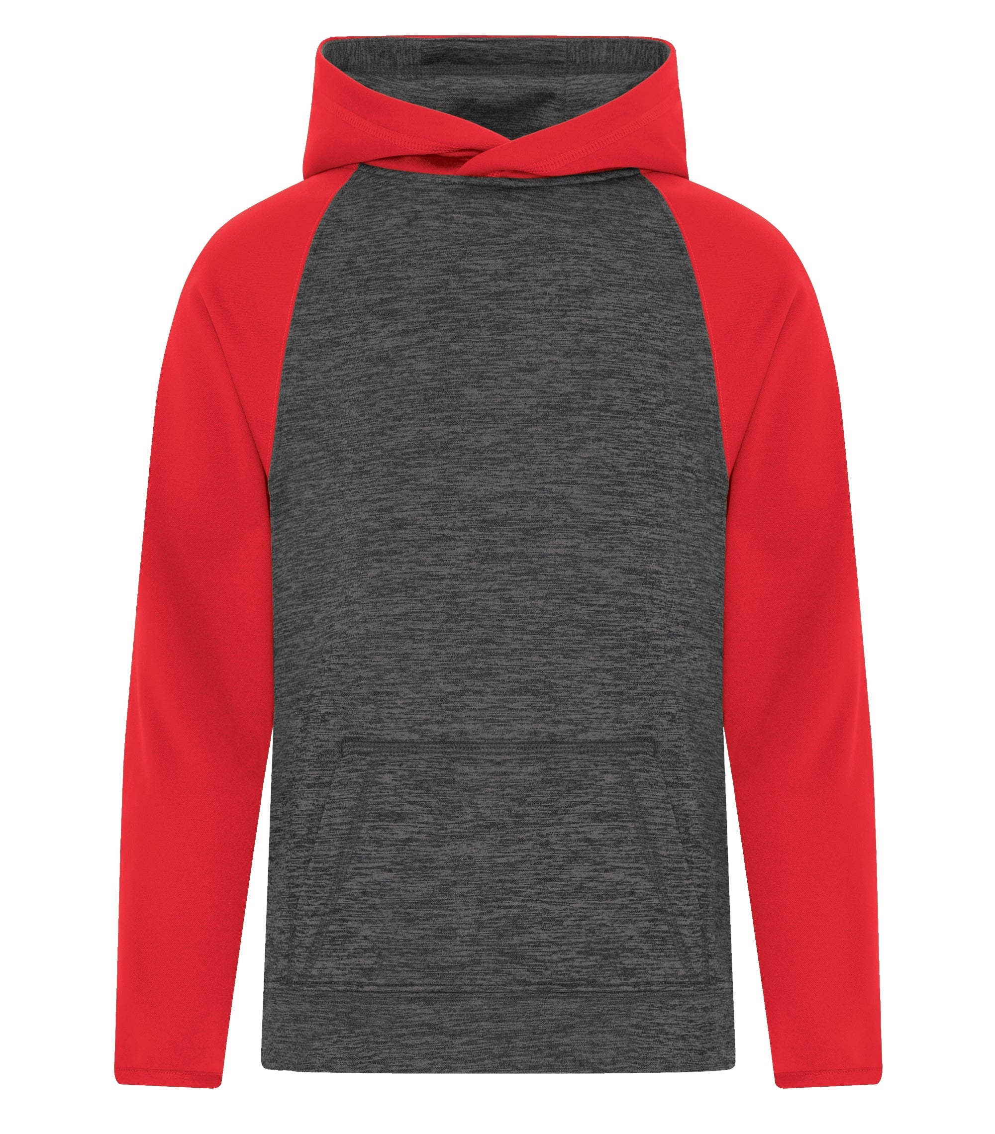 Charcoal Dynamic/True Red
