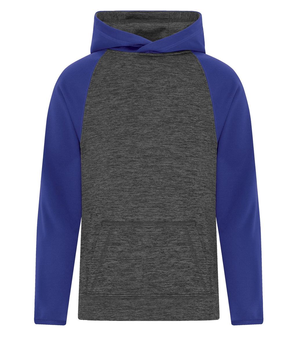 Charcoal Dynamic/True Royal