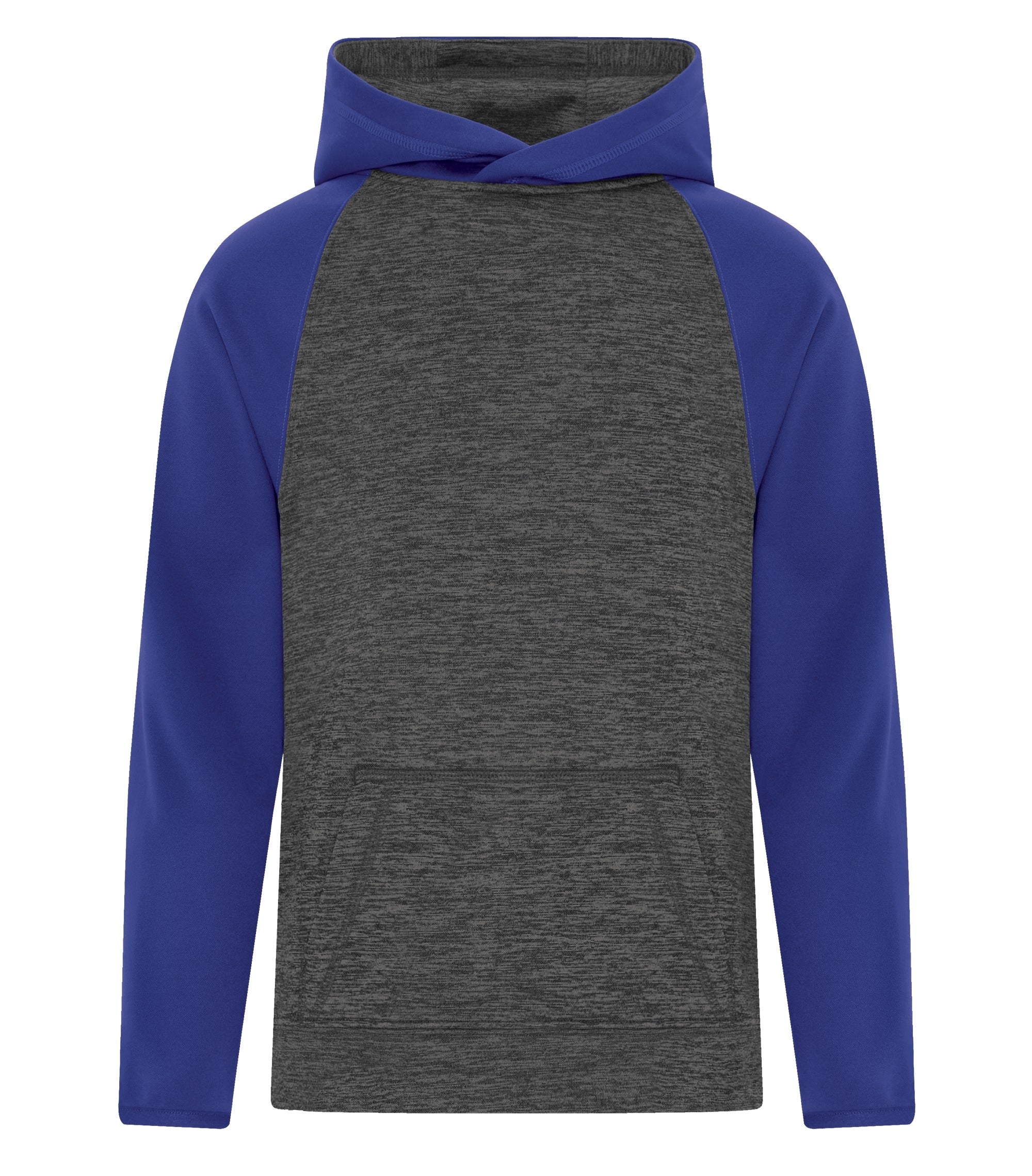 Charcoal Dynamic/True Royal