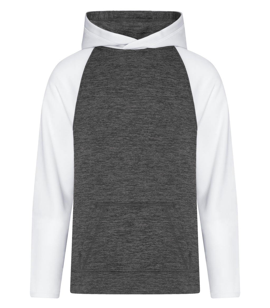 Charcoal Dynamic/White
