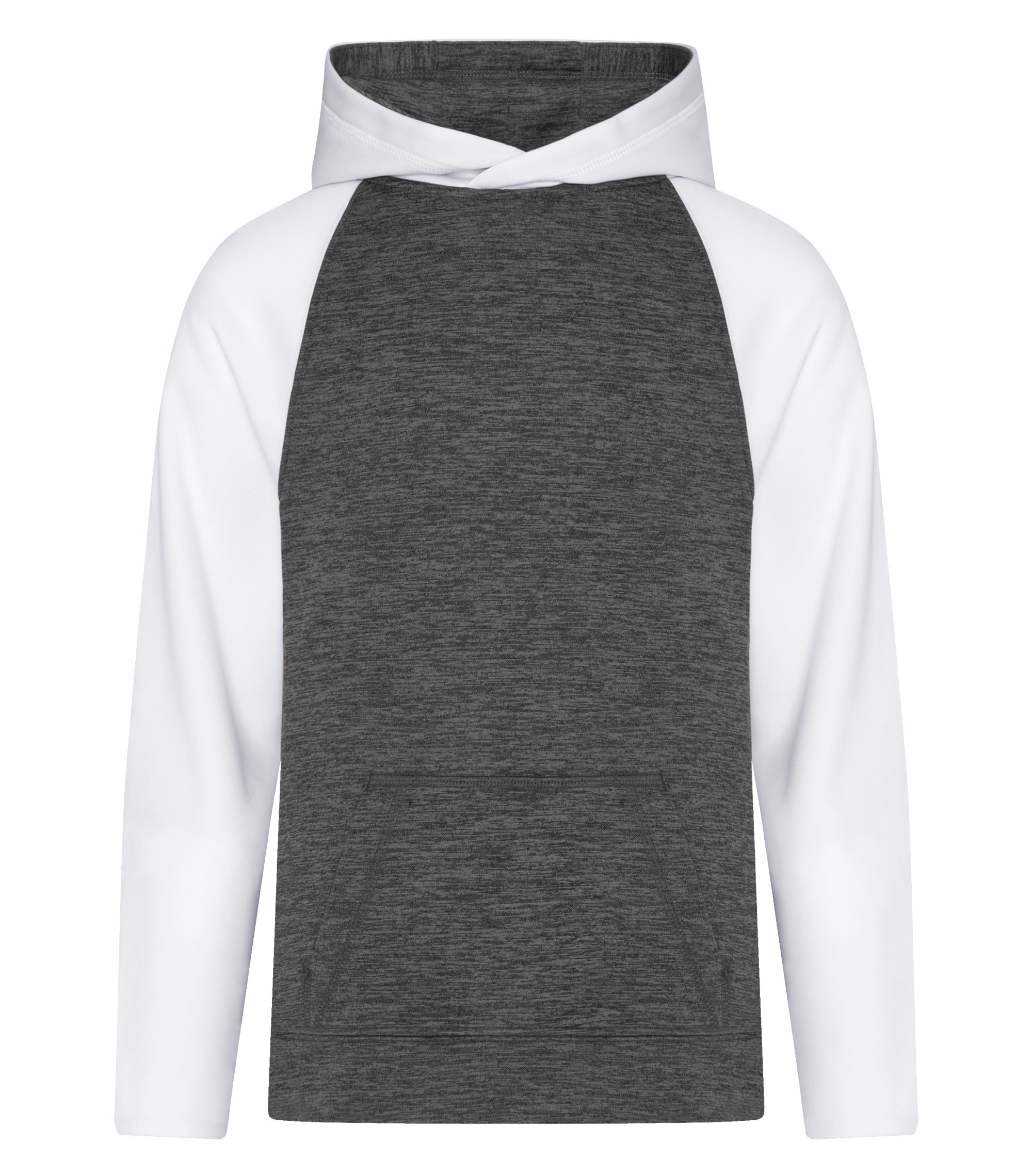 Charcoal Dynamic/White