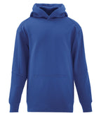 ATC Y220, Ptech Fleece Youth Hoodie, True Royal