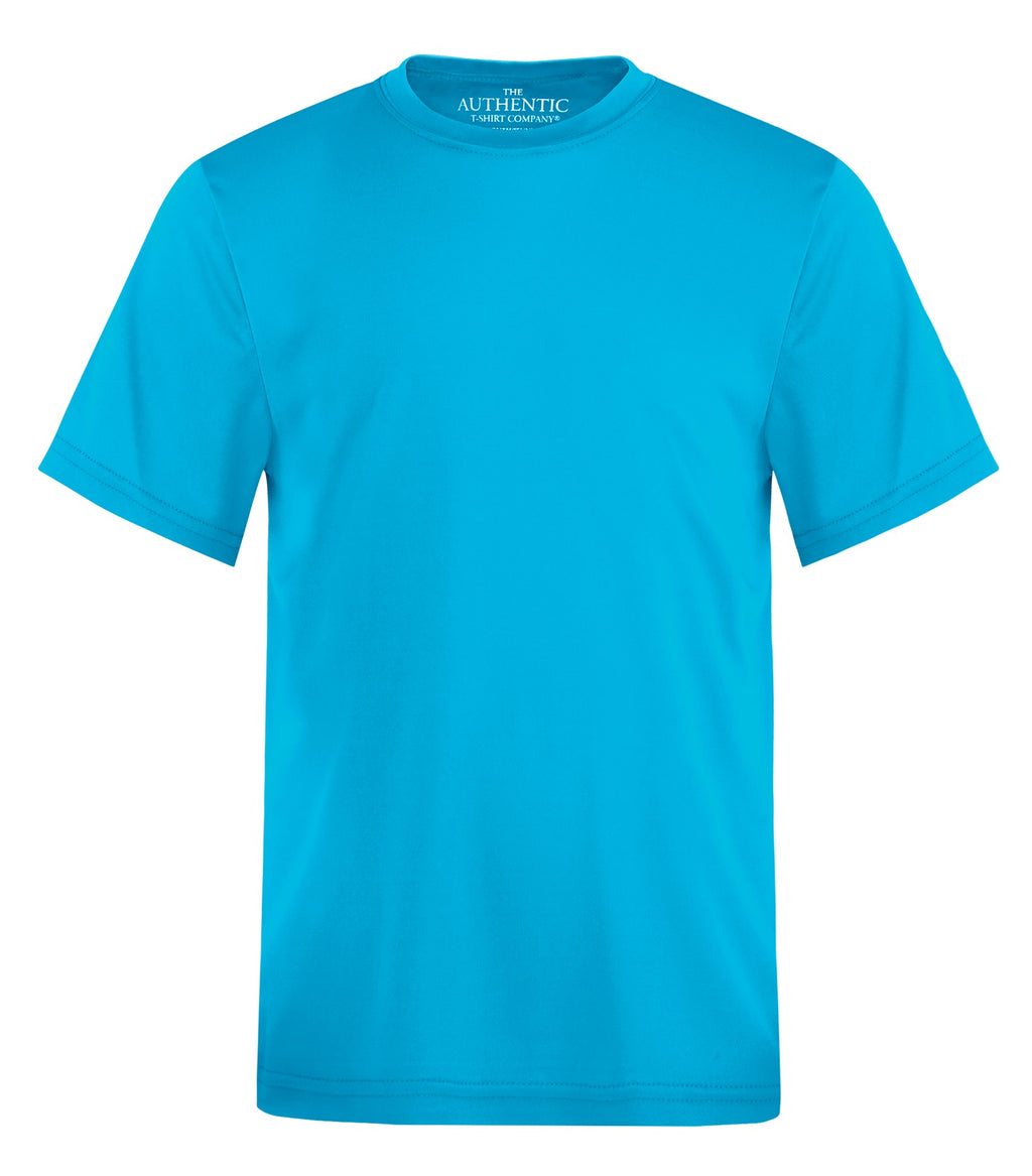 ATC Y350, Pro Team Short Sleeve Youth Tee, Atomic Blue