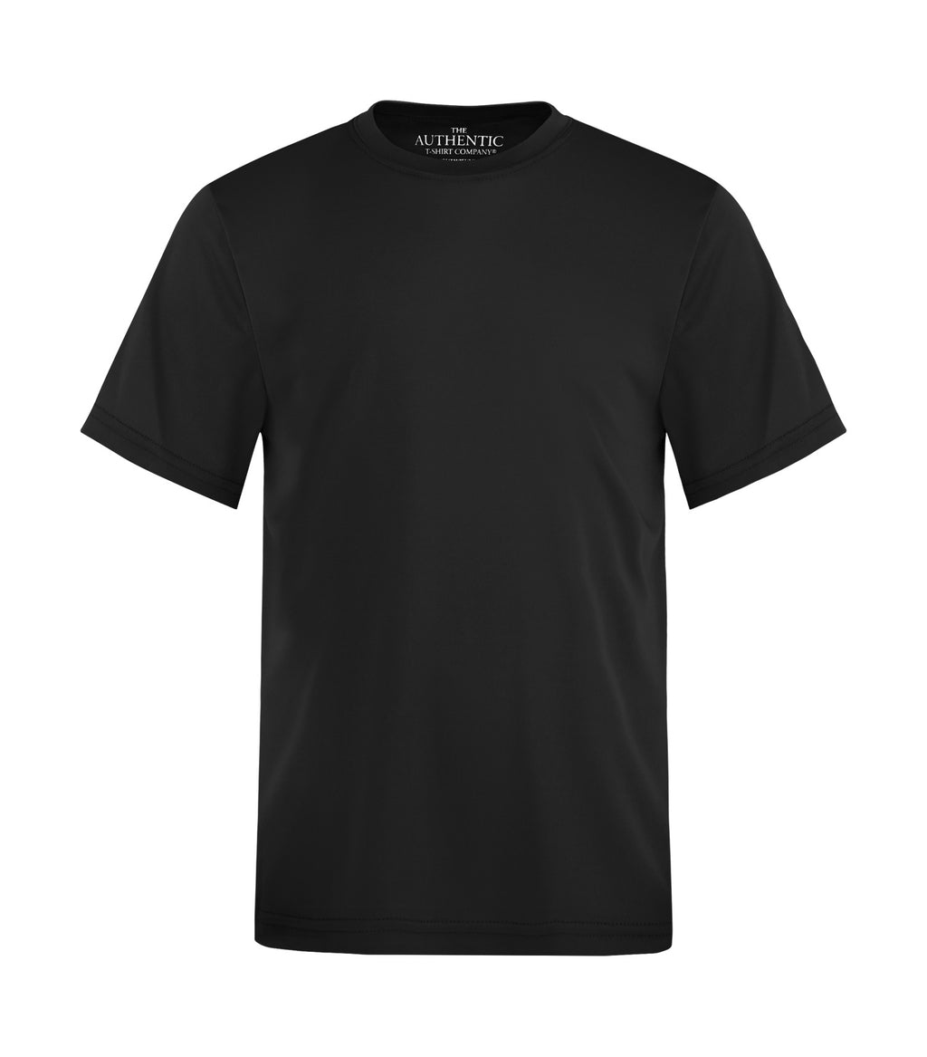 ATC Y350, Pro Team Short Sleeve Youth Tee, Black