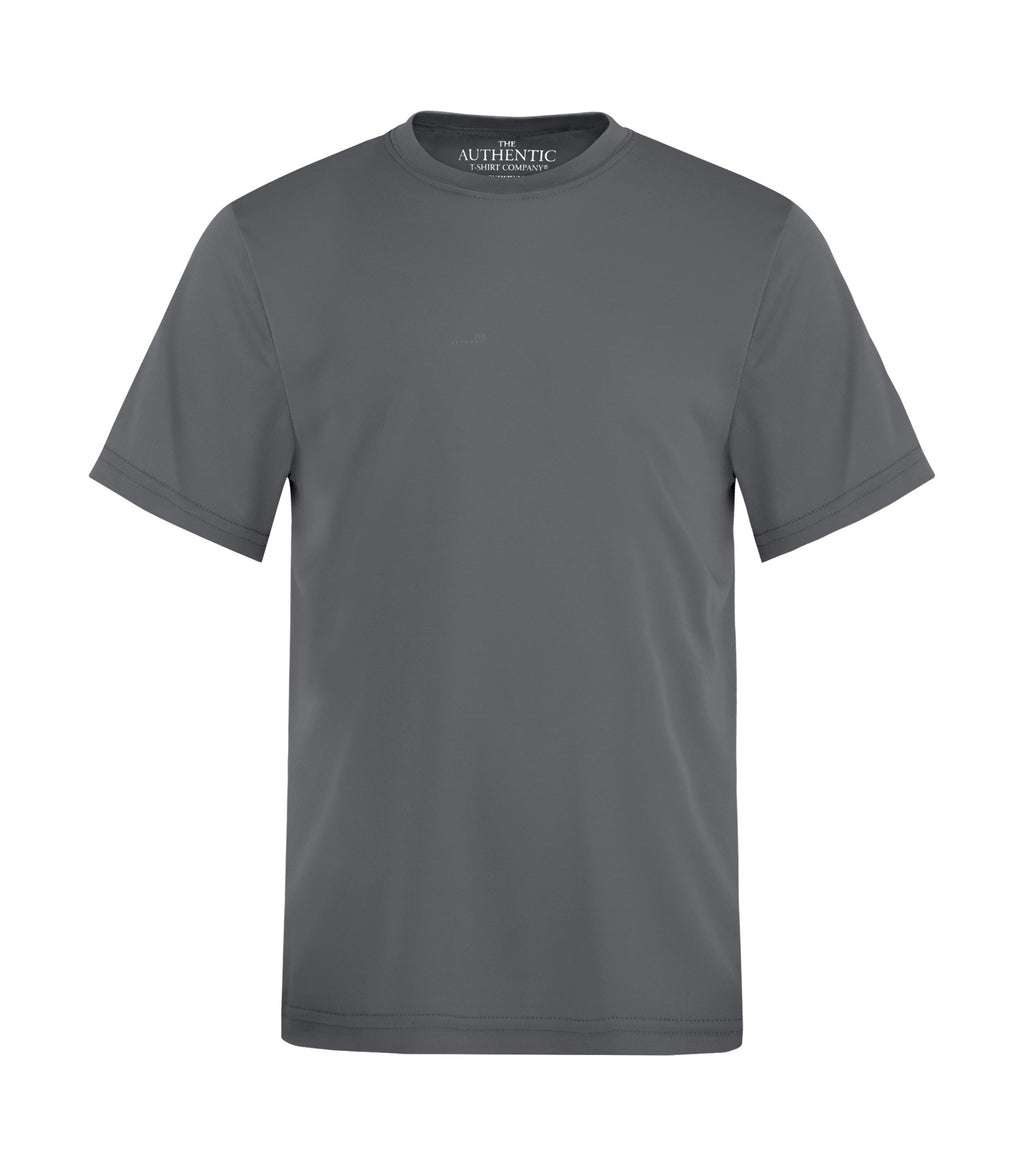 ATC Y350, Pro Team Short Sleeve Youth Tee, Coal Grey