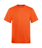 ATC Y350, Pro Team Short Sleeve Youth Tee, Extreme Orange