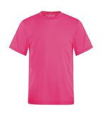 ATC Y350, Pro Team Short Sleeve Youth Tee, Extreme Pink