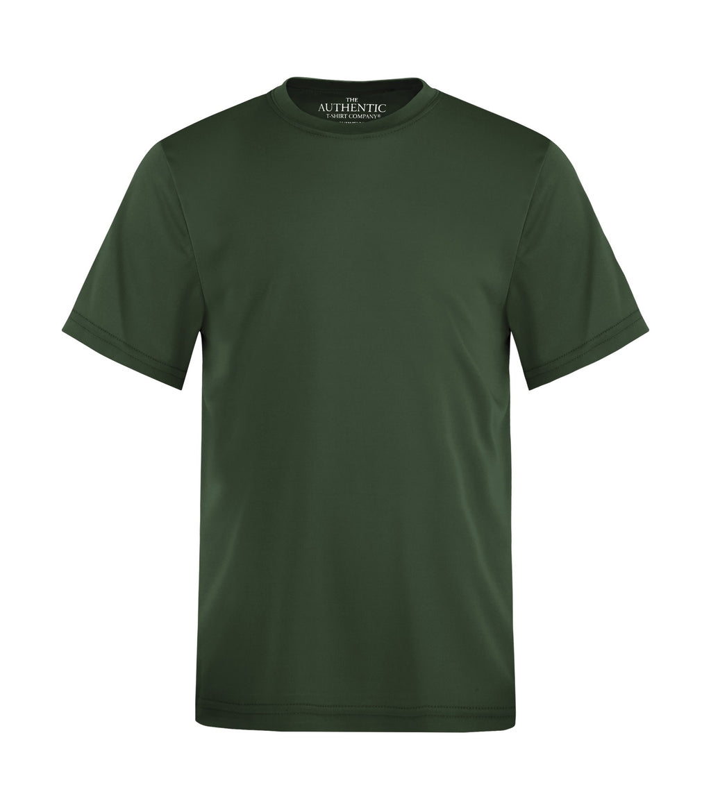 ATC Y350, Pro Team Short Sleeve Youth Tee, Forest Green