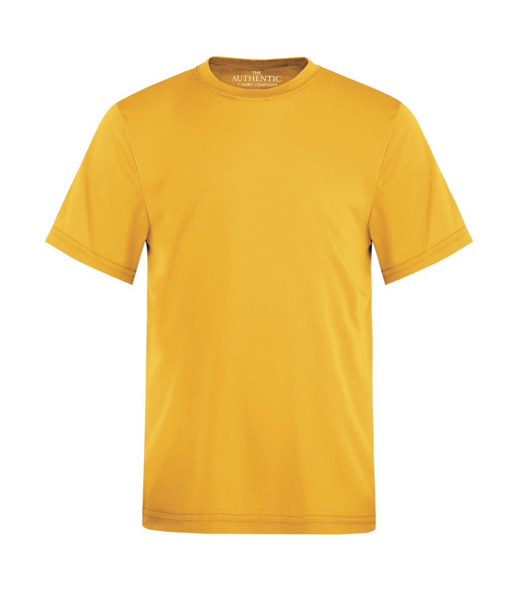 ATC Y350, Pro Team Short Sleeve Youth Tee, Gold