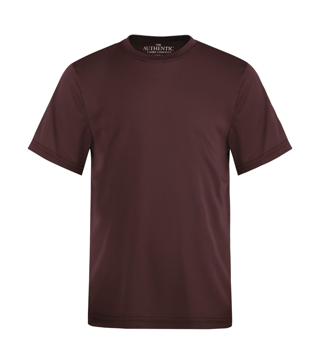 ATC Y350, Pro Team Short Sleeve Youth Tee, Maroon